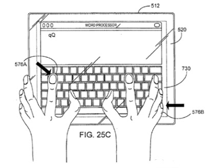 Apple patentaanvraag iTablet