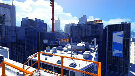 GC: Mirror's Edge GC: Mirror's Edge