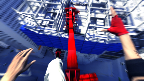GC: Mirror's Edge GC: Mirror's Edge