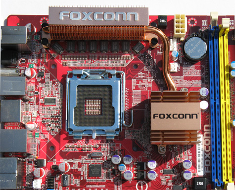 Foxconn Digitalife ELA socket Foxconn Digitalife ELA socket
