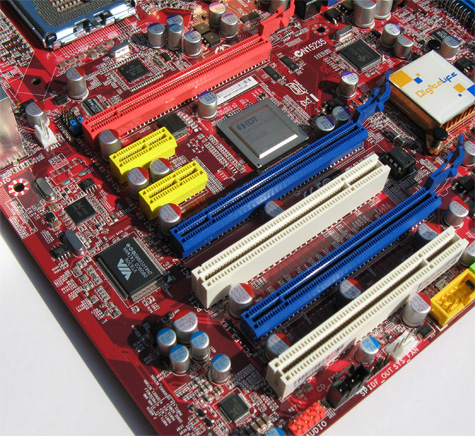 Foxconn Digitalife ELA sloten Foxconn Digitalife ELA sloten