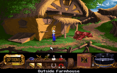 The Legend of Kyrandia: Book Two: Hand of Fate