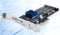 Fusion io ssd
