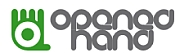 Opened Hand logo