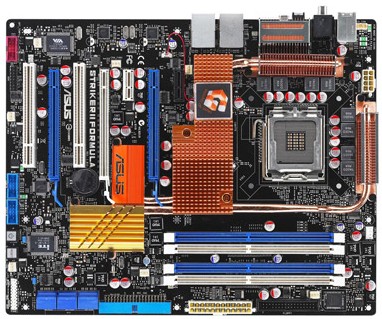 Asus Striker II Formula