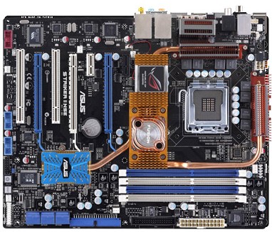 Asus Striker II NSE