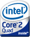Intel quadcore-logo