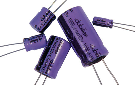 Condensators