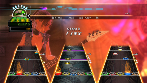 Guitar Hero World Tour Guitar Hero World Tour