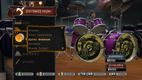 Guitar Hero World Tour