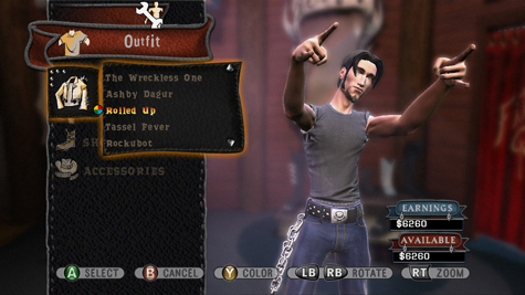Guitar Hero World Tour