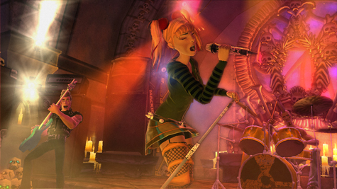 Guitar Hero World Tour Guitar Hero World Tour