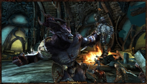 Dragon Age Origins