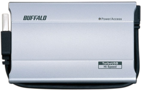 Buffalo ssd-schijf Buffalo ssd-schijf
