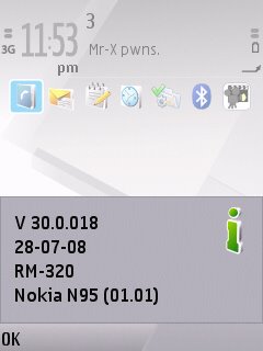 N95 8GB met firmware 30.0.018