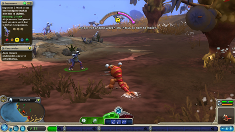 Spore Spore