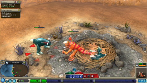 Spore Spore