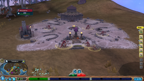 Spore Spore