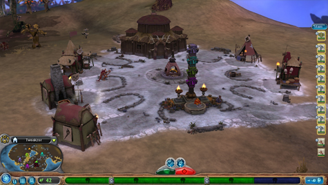 Spore Spore