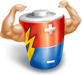 BatteryMon logo (75 pix)
