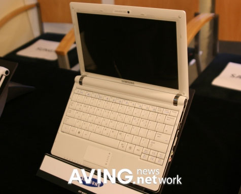 Samsung Atom-netbook