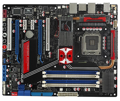 Asus Rampage Extreme Asus Rampage Extreme