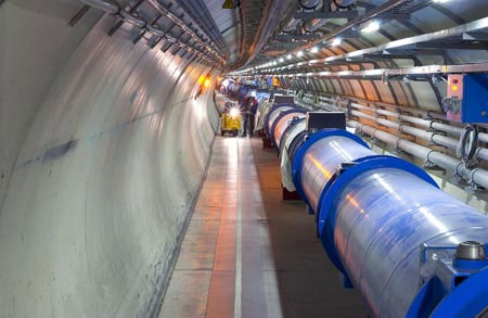 Large Hadron Collider Large Hadron Collider