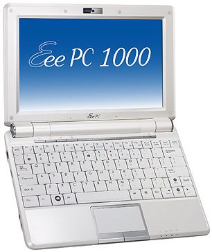 Asus Eee PC1000