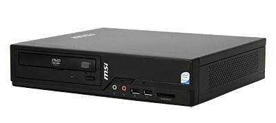 MSI WInd PC