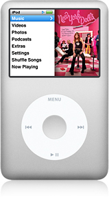 Apple iPod Classic 120GB Zilver: beste prijs - Tweakers