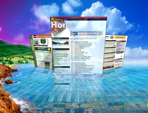 Collage van Tweakers.net, AGN3D en 3DNews.net in juni 1999 (klein) Collage van Tweakers.net, AGN3D en 3DNews.net in juni 1999 (klein)