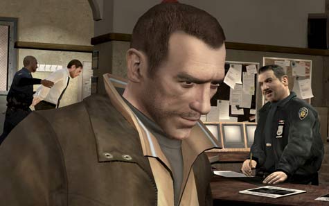 GTA IV GTA IV