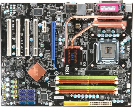 MSI P45 Neo3-FIR