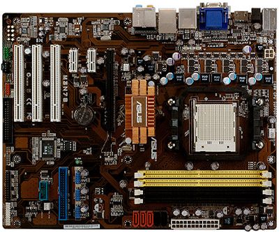 Asus M3N78