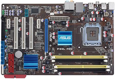 Asus P5QL Pro
