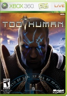 Too Human box
