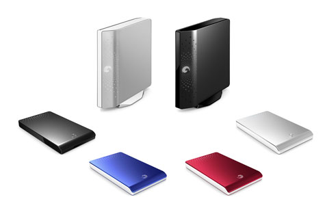 Seagate Freeagent-schijven