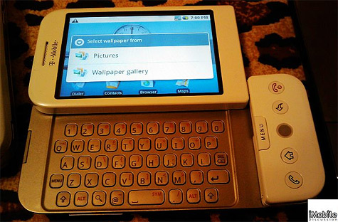 HTC Dream HTC Dream
