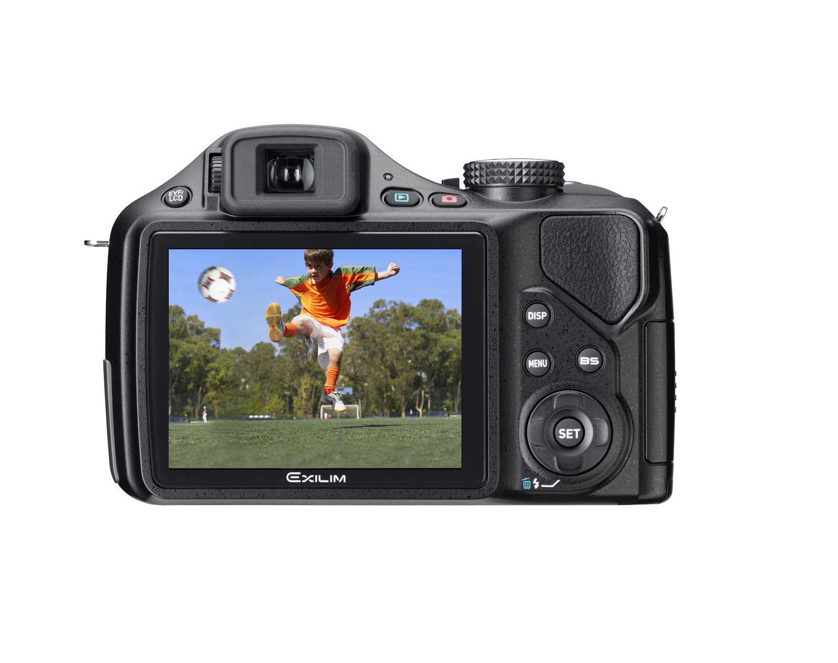 Casio Exilim EX-FH20 Zwart: beste prijs - Tweakers