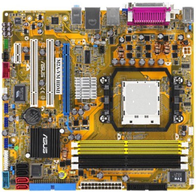 Asus M2A-VM HDMI