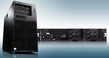 Lenovo Thinkservers