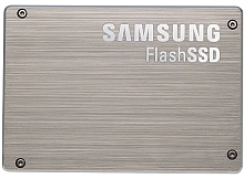 Samsung ssd half