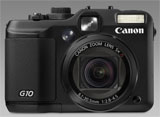Canon Powershot G10