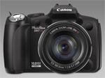 Canon Powershot SX1 IS