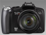 Canon Powershot SX10 IS