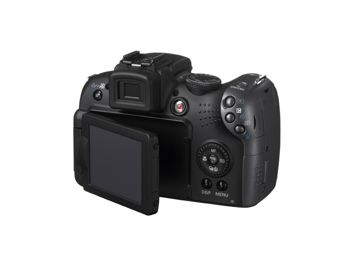 Canon PowerShot SX10 IS Zwart: beste prijs - Tweakers