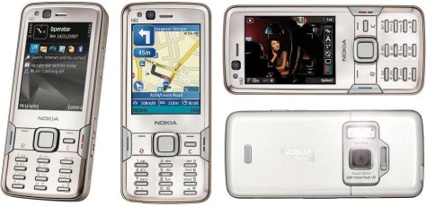 Nokia N82