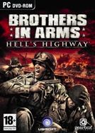 Brothers in Arms: Hell's Highway box