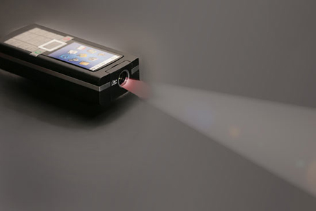 Projector telefoon Projector telefoon