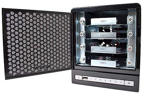 Qnap TS-409 Pro